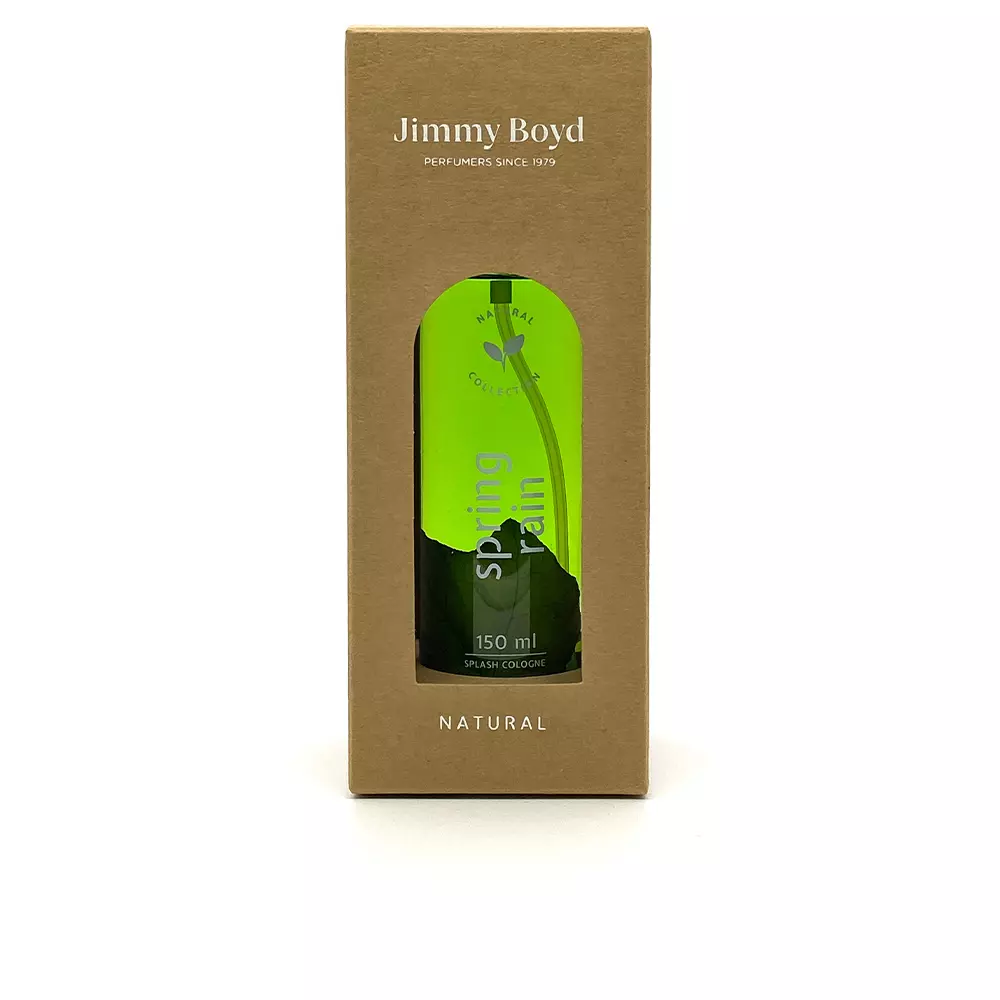 SPRING RAIN Eau de Cologne EDC (Unisex) 2 Dầu thơm SPRING RAIN Eau de Cologne EDC (Unisex) chính hãng Jimmy Boyd