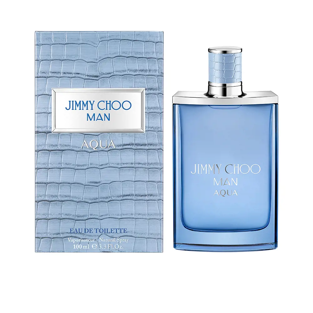 JIMMY CHOO MAN AQUA Eau de Toilette (Nam) - Main Image