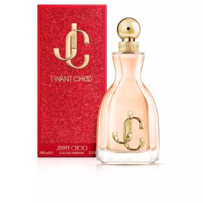 I Want Choo Eau de Parfum Spray 100 ml chính hãng Jimmy Choo 3386460119252