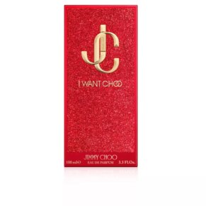 Jimmy Choo I Want Choo Eau de Parfum Spray 100 ml 3386460119252