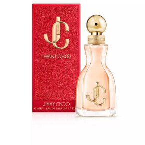 I Want Choo Eau de Parfum Spray 40 ml chính hãng Jimmy Choo 3386460119276