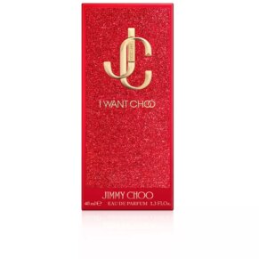 Jimmy Choo I Want Choo Eau de Parfum Spray 40 ml 3386460119276