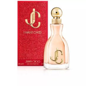 I Want Choo Eau de Parfum Spray 60 ml chính hãng Jimmy Choo 3386460119269