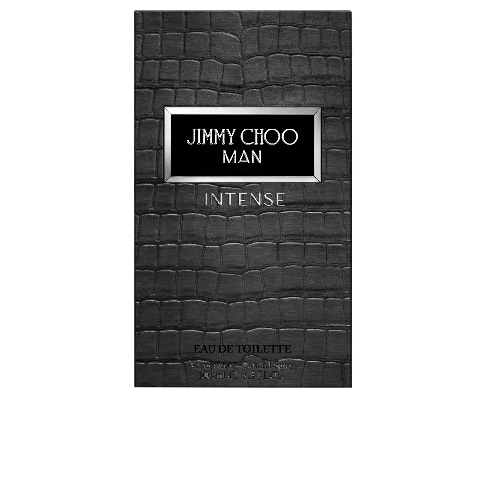 Nước hoa JIMMY CHOO MAN INTENSE Eau de Toilette (Nam) dầu thơm