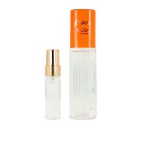 Dầu thơm JOVAN MUSK WOMAN SET Bộ Quà (Nữ) chính hãng Jovan