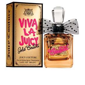 Nước hoa Gold Couture Eau de Parfum Spray 100 ml chính hãng Juicy Couture 0719346186551