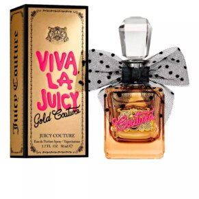 Nước hoa Gold Couture Eau de Parfum Spray 50 ml chính hãng Juicy Couture 0719346186568