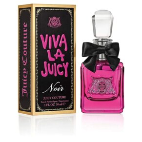 Nước hoa Viva La Juicy Noir Eau de Parfum Spray 30 ml chính hãng Juicy Couture 0719346167086