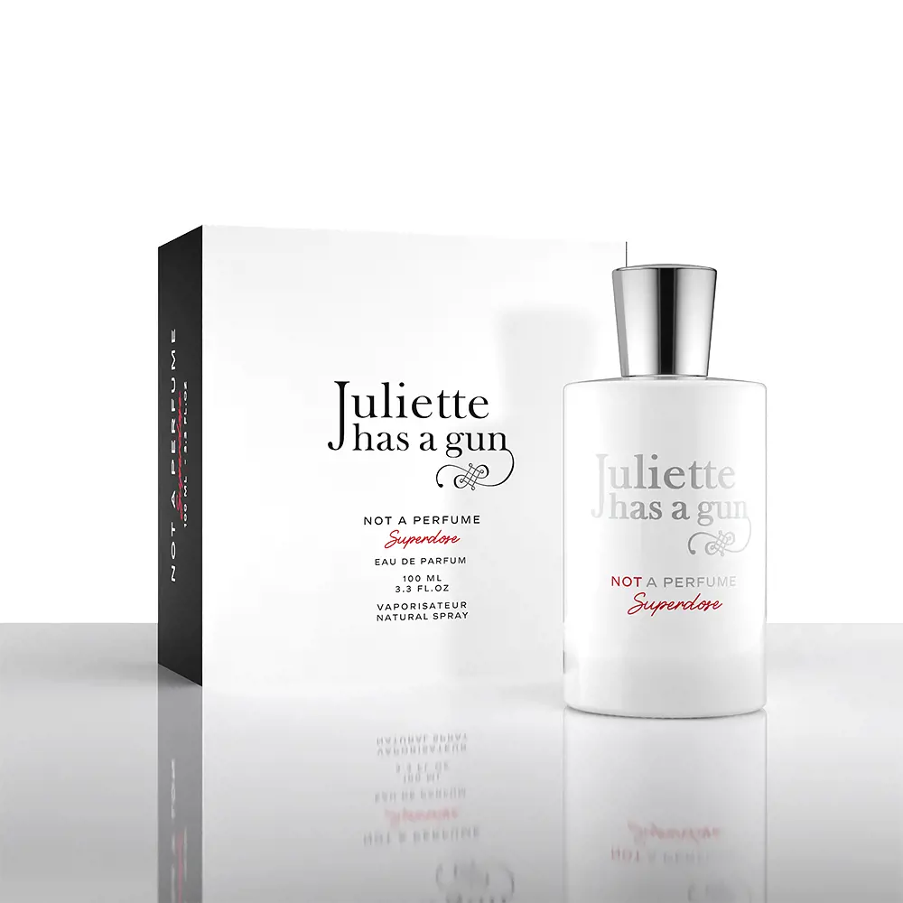 NOT A PERFUME SUPERDOSE Eau de Parfum (Unisex) 2 Dầu thơm NOT A PERFUME SUPERDOSE Eau de Parfum (Unisex) chính hãng Juliette Has A Gun