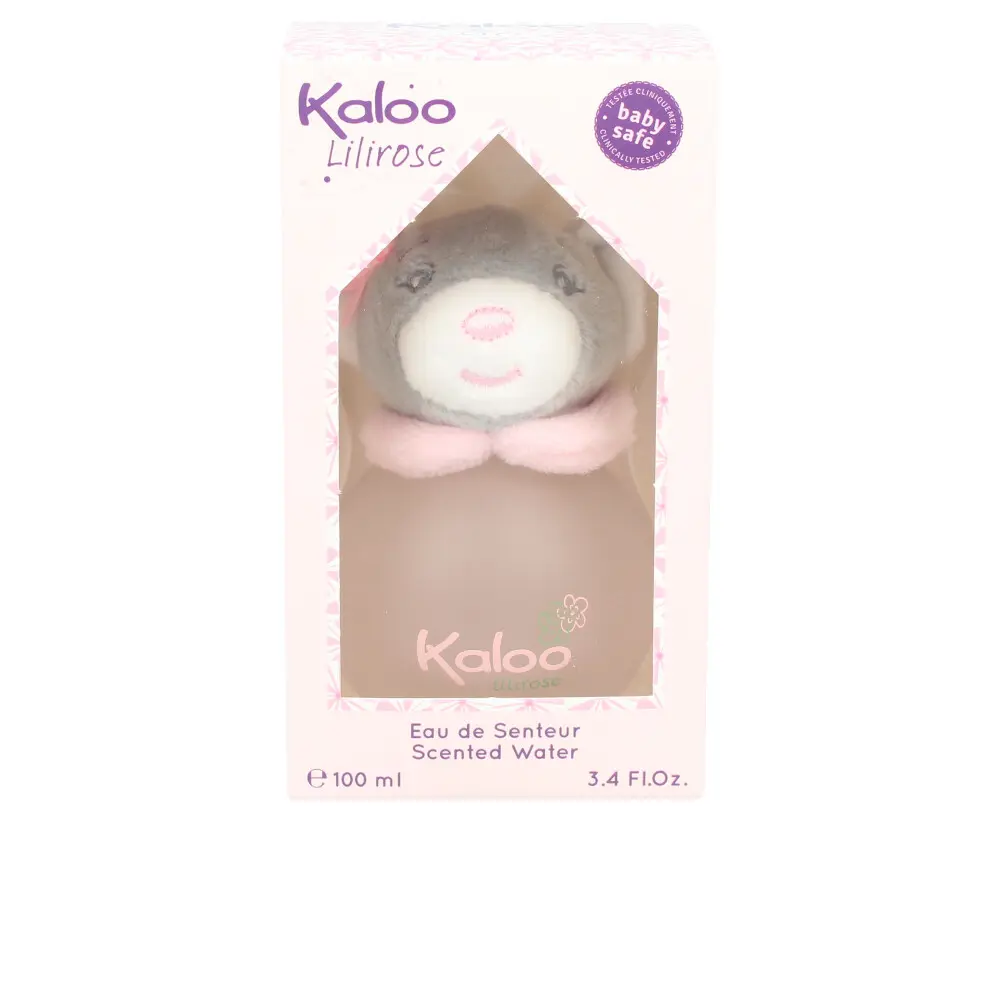 CLASSIC LILIROSE Baby fragrances - Eau de Senteur (Nữ) 2 Dầu thơm CLASSIC LILIROSE Baby fragrances - Eau de Senteur (Nữ) chính hãng Kaloo