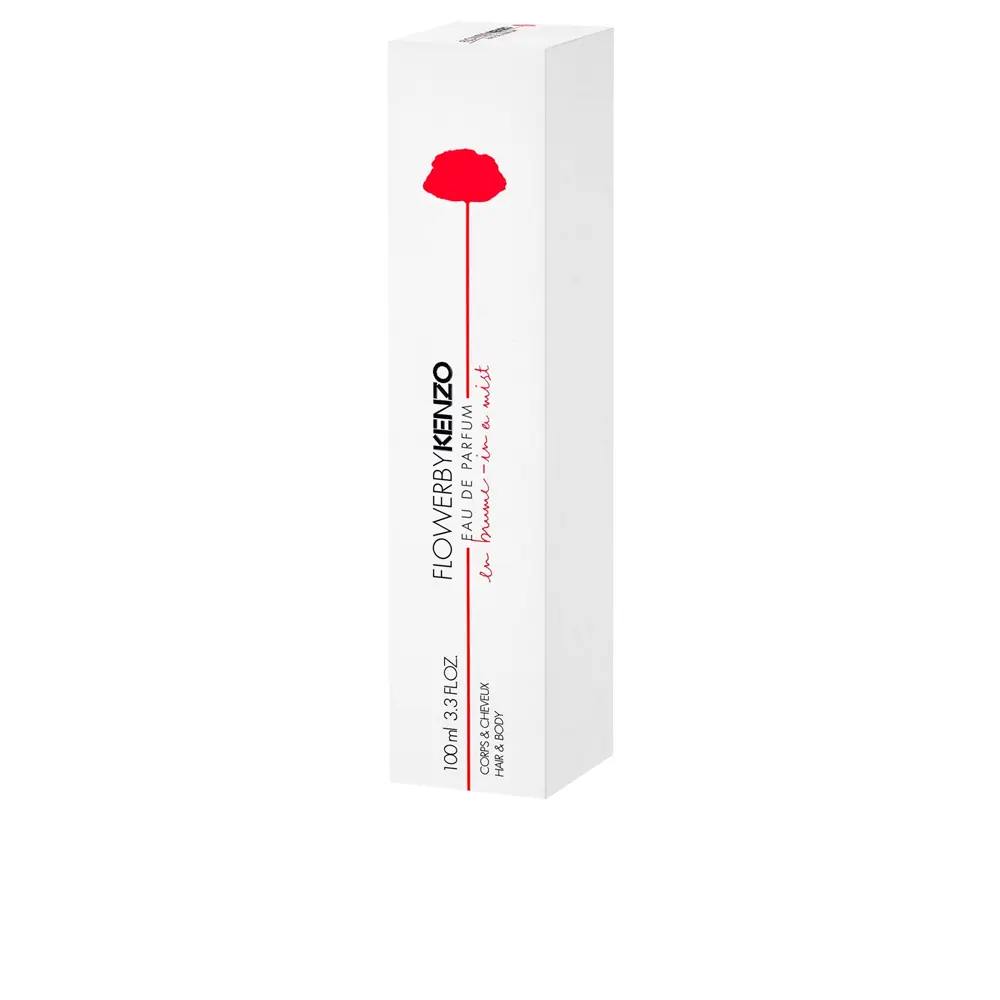 FLOWER BY KENZO body & hair mist cho tóc (Nữ) 2 Dầu thơm FLOWER BY KENZO body & hair mist cho tóc (Nữ) chính hãng Kenzo