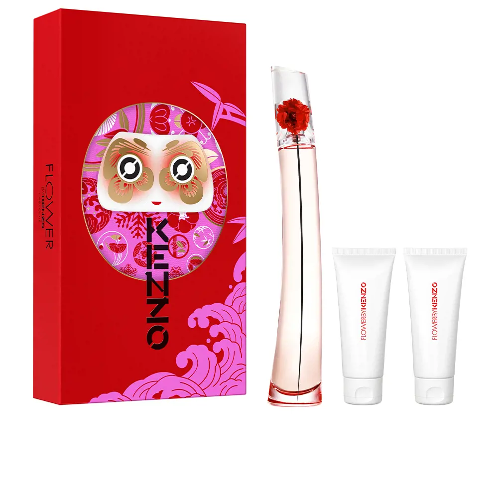 Flower By Kenzo Eau De Parfum FLOWER BY KENZO L'ABSOLUE SET Eau De