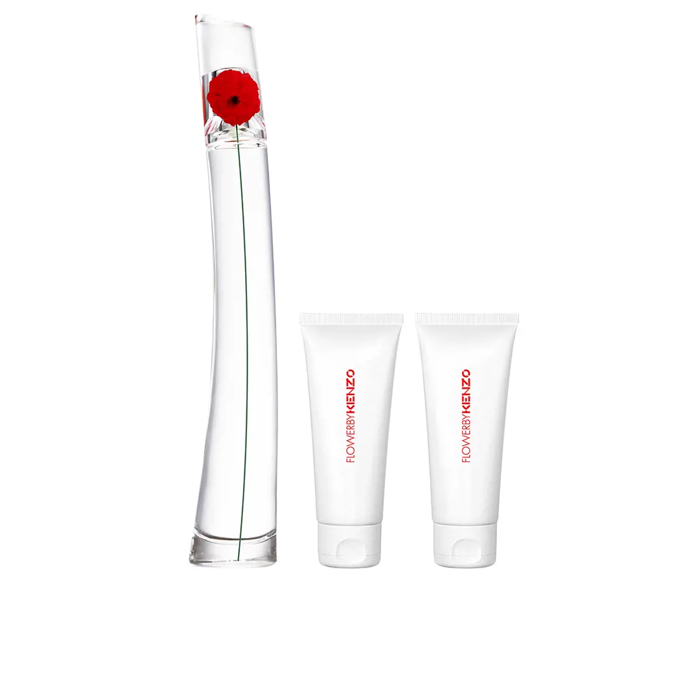 FLOWER BY KENZO SET Bộ Quà (Nữ) 2 Dầu thơm FLOWER BY KENZO SET Bộ Quà (Nữ) chính hãng Kenzo