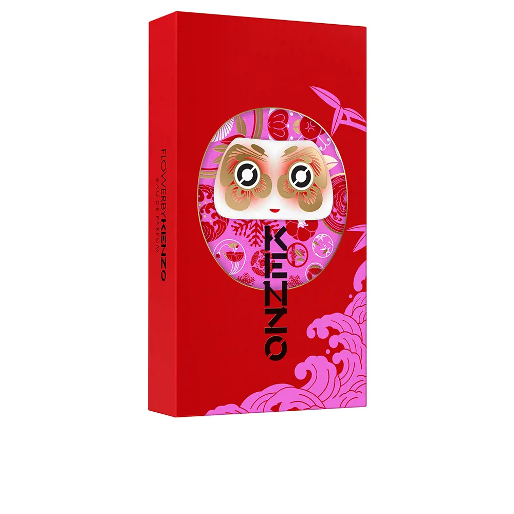 FLOWER BY KENZO SET Bộ Quà (Nữ) 3 Nước hoa FLOWER BY KENZO SET Perfume set for woman
