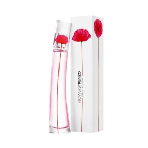 Dầu thơm FLOWER BY KENZO POPPY BOUQUET Floral Eau de Parfum (Nữ) chính hãng Kenzo
