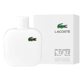 Dầu thơm EAU DE LACOSTE L. 12. 12 BLANC POUR HOMME Eau de Toilette (Nam) chính hãng Lacoste
