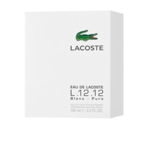 Nước hoa EAU DE LACOSTE L. 12. 12 BLANC POUR HOMME Eau de Toilette for man