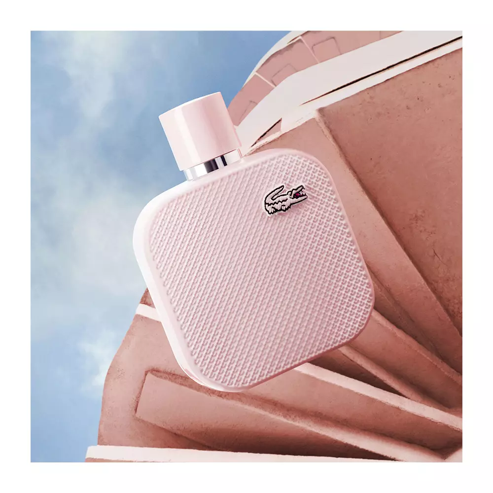 Nước hoa EAU DE LACOSTE ROSE POUR ELLE Eau de Parfum (Nữ