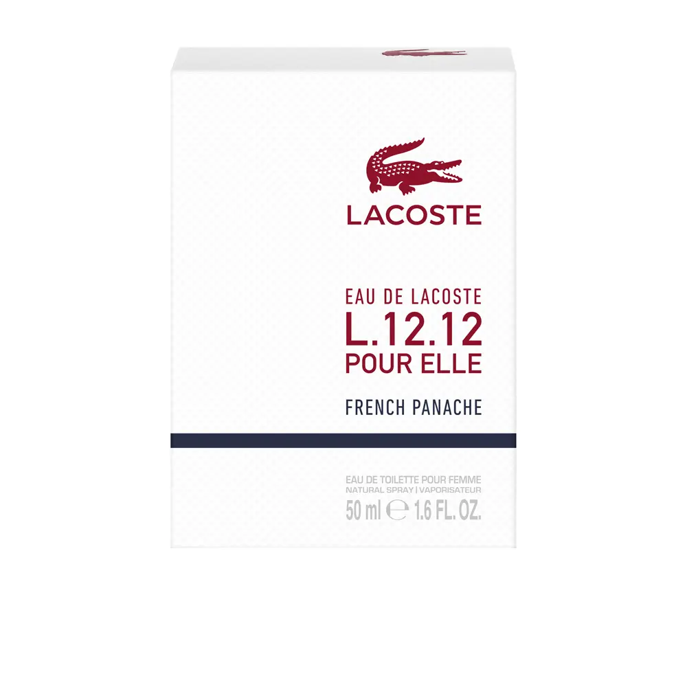 L12.12. FRENCH PANACHE POUR ELLE Eau de Toilette (Nữ) 3 Nước hoa L12.12. FRENCH PANACHE POUR ELLE Eau de Toilette for woman