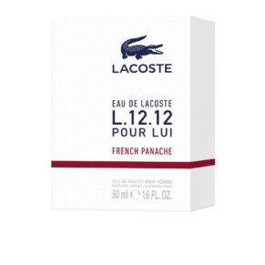 Nước hoa L12.12. FRENCH PANACHE POUR LUI Eau de Toilette for man