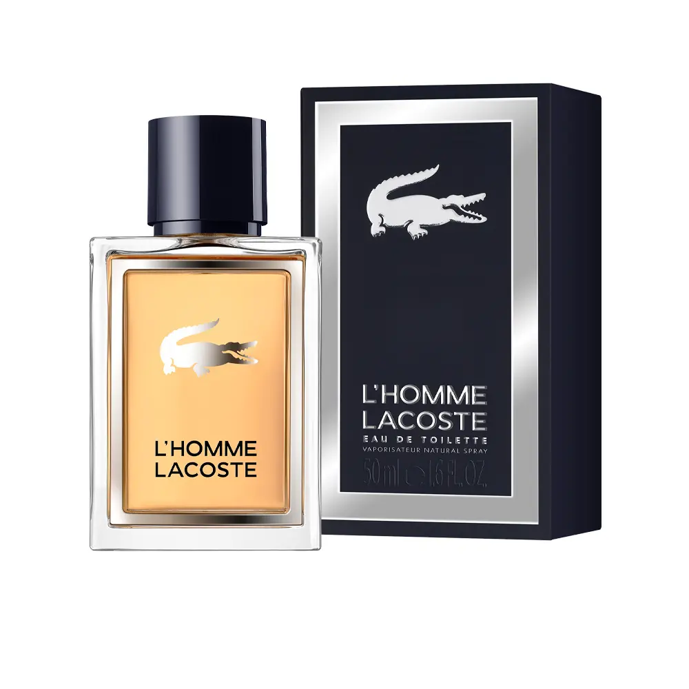 L'HOMME LACOSTE Eau de Toilette (Nam) 8 L'Homme Lacoste Eau de Toilette Spray 50 ml chính hãng Lacoste 8005610521183
