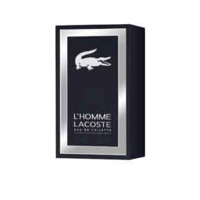 L'HOMME LACOSTE Eau de Toilette (Nam) 17 Lacoste L'Homme Lacoste Eau de Toilette Spray 50 ml 8005610521183