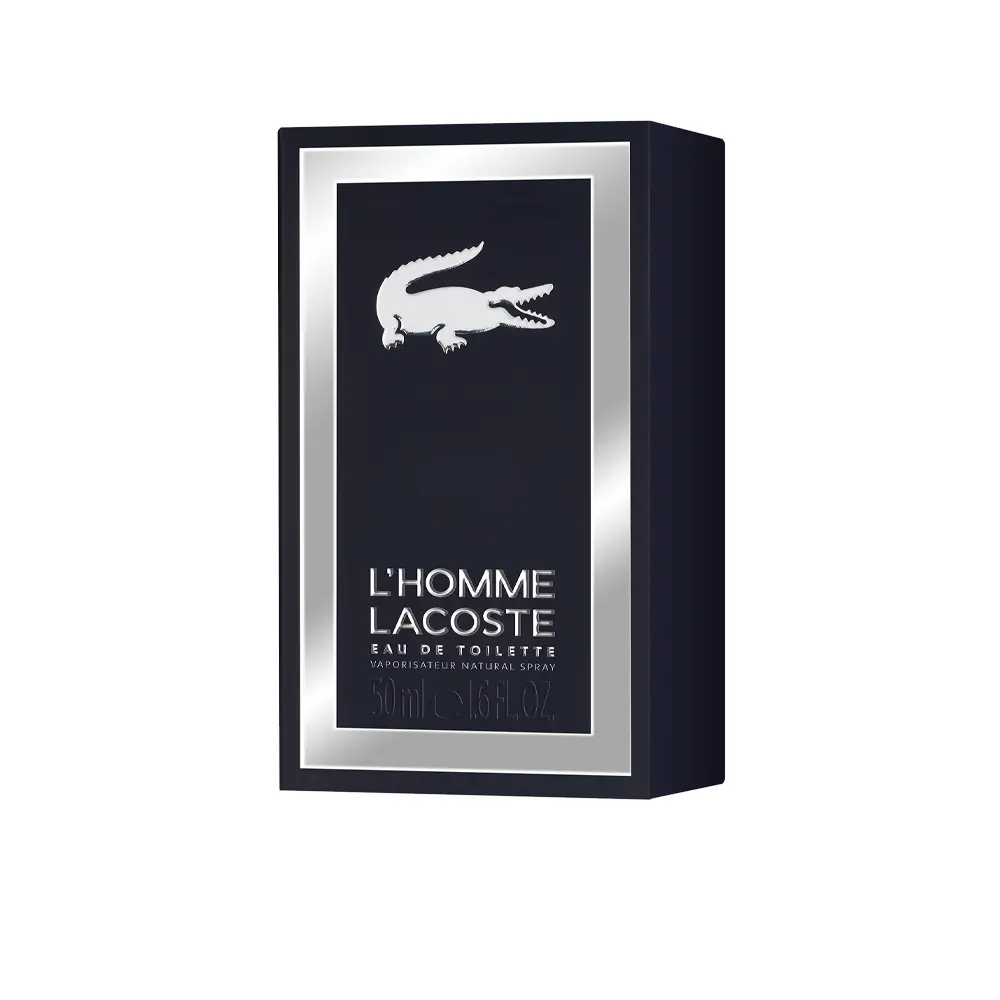 L'HOMME LACOSTE Eau de Toilette (Nam) 9 Lacoste L'Homme Lacoste Eau de Toilette Spray 50 ml 8005610521183