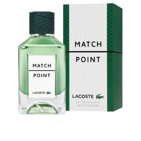 Dầu thơm MATCH POINT Eau de Toilette - Cologne (Nam) chính hãng Lacoste