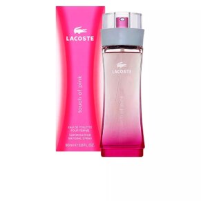 Nước hoa Lacoste TOUCH OF PINK POUR FEMME Eau de Toilette (Nữ)