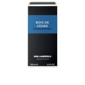 Dầu thơm BOIS DE CÈDRE Eau de Toilette (Nam) chính hãng Lagerfeld