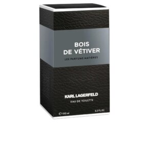 Dầu thơm BOIS DE VÉTIVER Eau de Toilette (Nam) chính hãng Lagerfeld