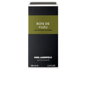 Dầu thơm BOIS DE YUZU Eau de Toilette (Nam) chính hãng Lagerfeld
