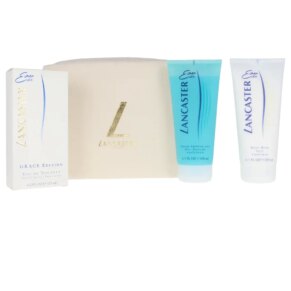 Dầu thơm EAU DE LANCASTER SET Gift box (Nữ) chính hãng Lancaster