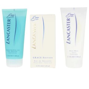 EAU DE LANCASTER SET Gift box (Nữ) 5 Nước hoa EAU DE LANCASTER SET Gift box for woman