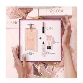 Dầu thơm IDÔLE SET Bộ Quà (Nữ) chính hãng Lancôme