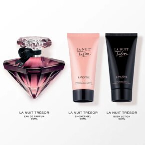 Dầu thơm LA NUIT TRÉSOR SET Bộ Quà (Nữ) chính hãng Lancôme