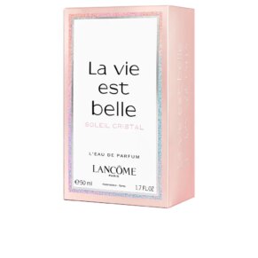 Dầu thơm LA VIE EST BELLE SOLEIL CRISTAL L'EAU DE LUMIÈRE Eau de Parfum (Nữ) chính hãng Lancôme