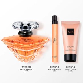 Nước hoa TRÉSOR SET Perfume set for woman