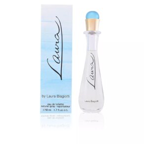 Nước hoa Laura Eau de Toilette Spray 50 ml chính hãng Laura Biagiotti 4084500214255-8011530001131