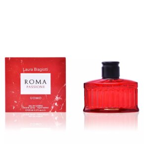 Nước hoa Laura Biagiotti ROMA PASSIONE UOMO Eau de Toilette (Nam)