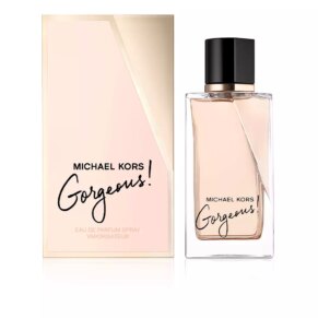 Gorgeous! Eau de Parfum Spray 100 ml chính hãng Michael Kors 0022548419953