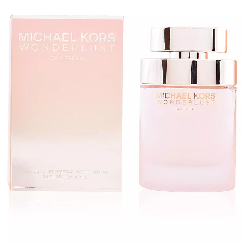 WONDERLUST EAU FRESH Eau de Toilette (Nữ) 4 Nước hoa Wonderlust Eau Fresh Eau de Toilette Spray 100 ml chính hãng Michael Kors 0022548397695