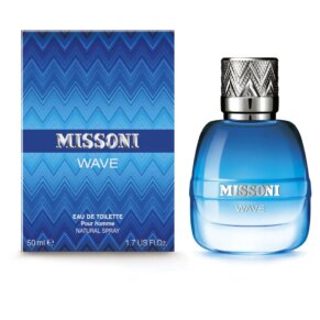 Dầu thơm MISSONI WAVE Eau de Toilette (Nam) chính hãng Missoni