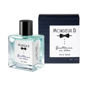 Nước hoa Monsieur D. GENTLEMAN IN BLUE Eau de Parfum (Nam)