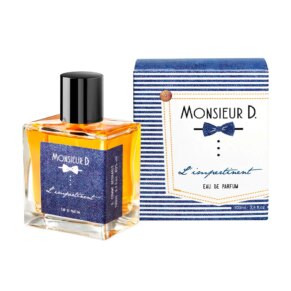 Nước hoa Monsieur D. L'IMPERTINENT Eau de Parfum (Nam)
