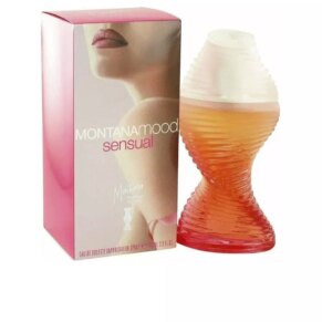 Nước hoa Montana MOOD SENSUAL Eau de Toilette (Nữ)