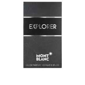 EXPLORER Eau de Parfum (Nam) 15 Explorer Eau de Parfum Spray 100 ml chính hãng Montblanc 3386460101035