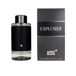 EXPLORER Eau de Parfum (Nam) 13 Explorer Eau de Parfum Spray 200 ml chính hãng Montblanc 3386460118675