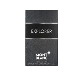 EXPLORER Eau de Parfum (Nam) 19 Explorer Eau de Parfum Spray 30 ml chính hãng Montblanc 3386460101059