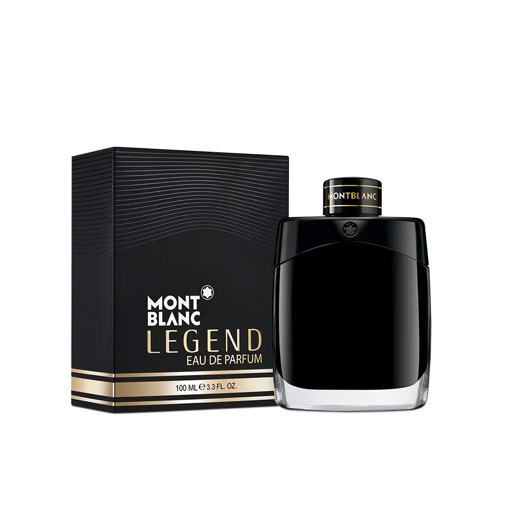 LEGEND Eau de Parfum (Nam) 4 Legend Eau de Parfum Spray 100 ml chính hãng Montblanc 3386460118125